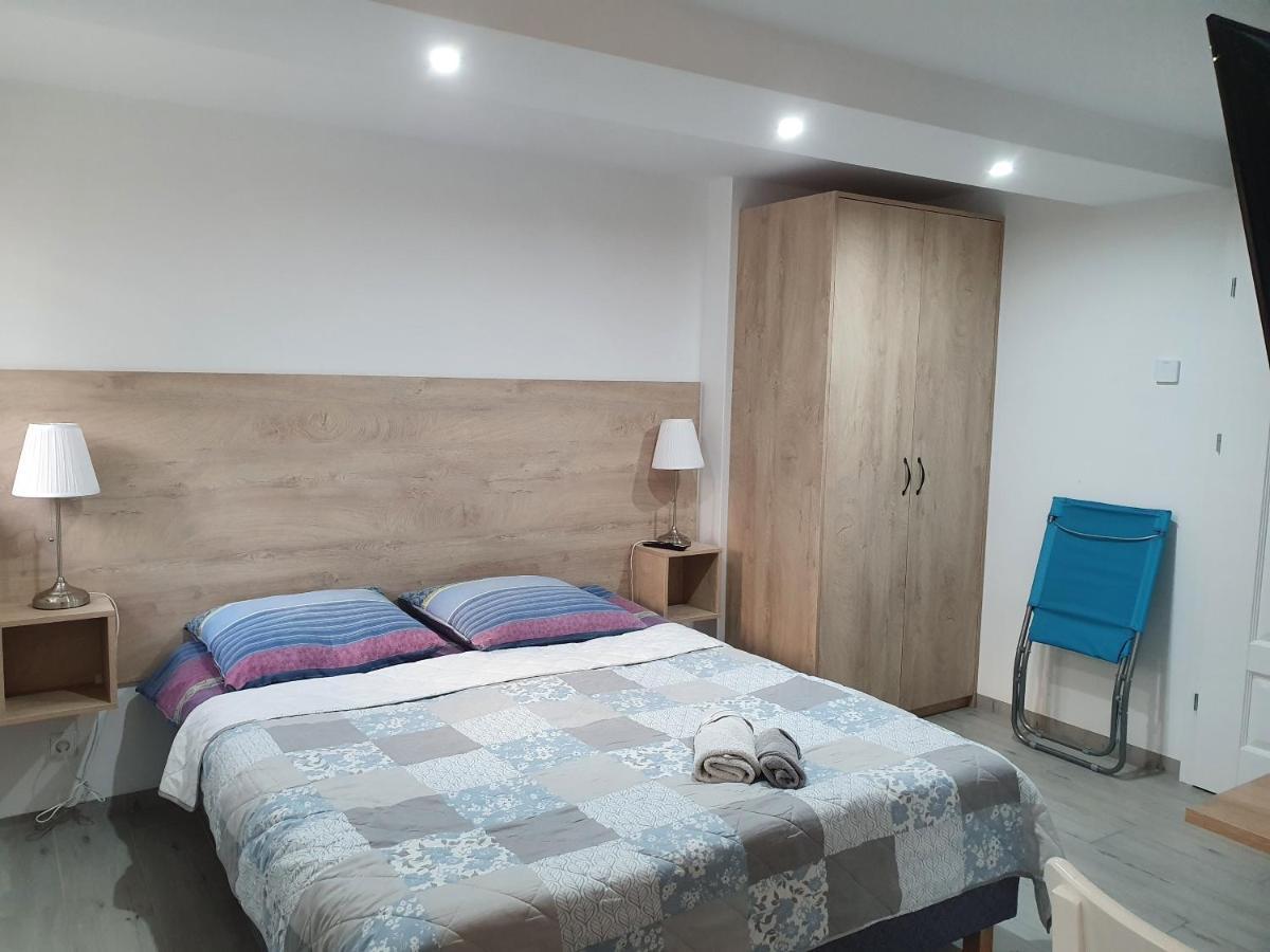 Viator Apartment อุสตกา ภายนอก รูปภาพ