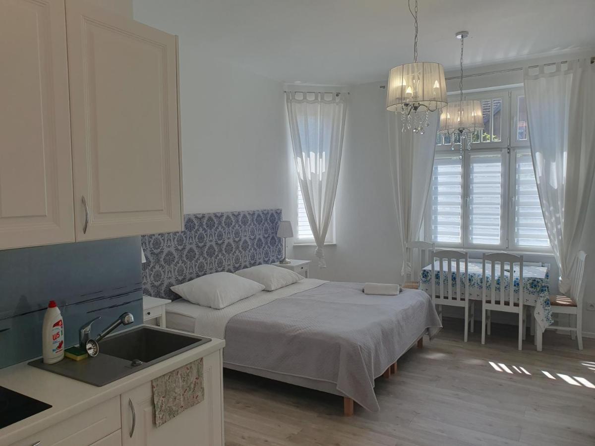 Viator Apartment อุสตกา ภายนอก รูปภาพ