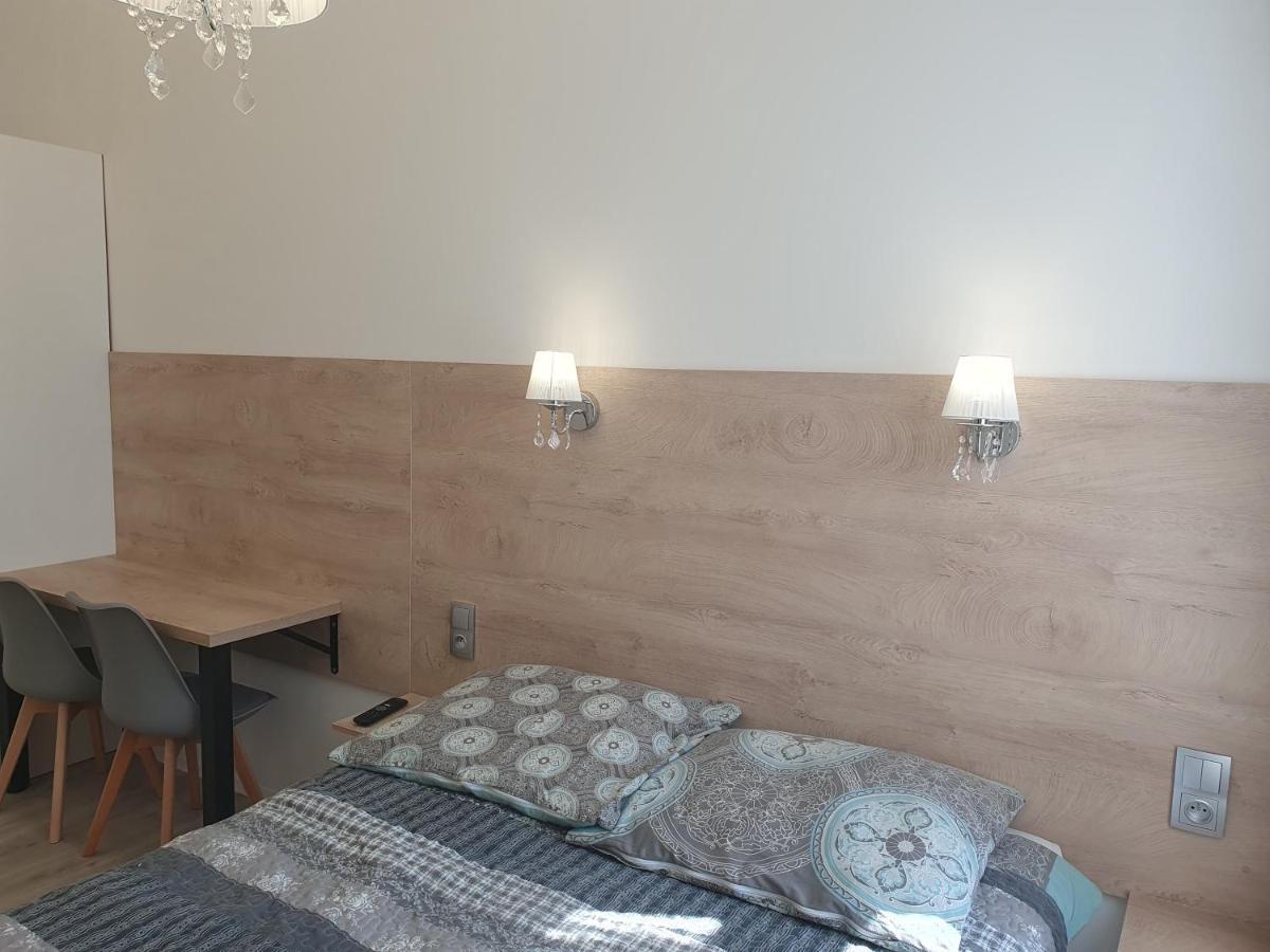 Viator Apartment อุสตกา ภายนอก รูปภาพ