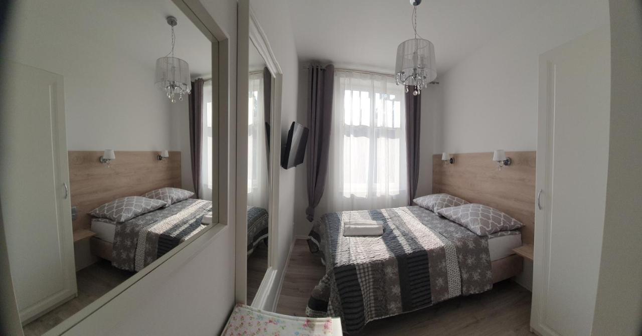 Viator Apartment อุสตกา ภายนอก รูปภาพ
