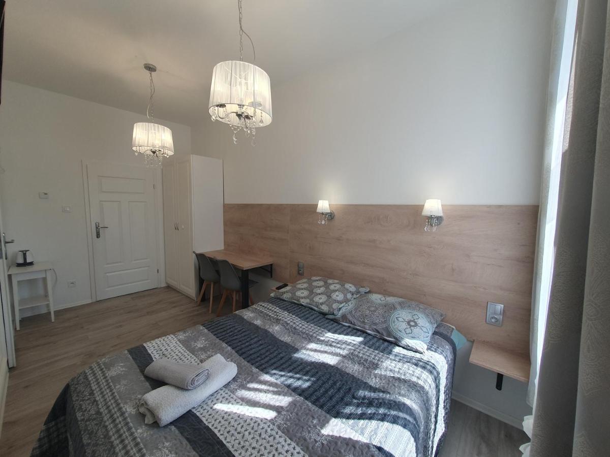 Viator Apartment อุสตกา ภายนอก รูปภาพ