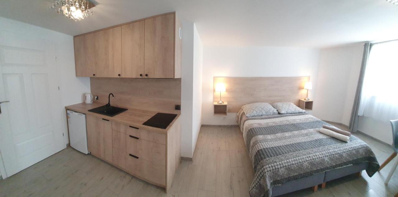 Viator Apartment อุสตกา ภายนอก รูปภาพ