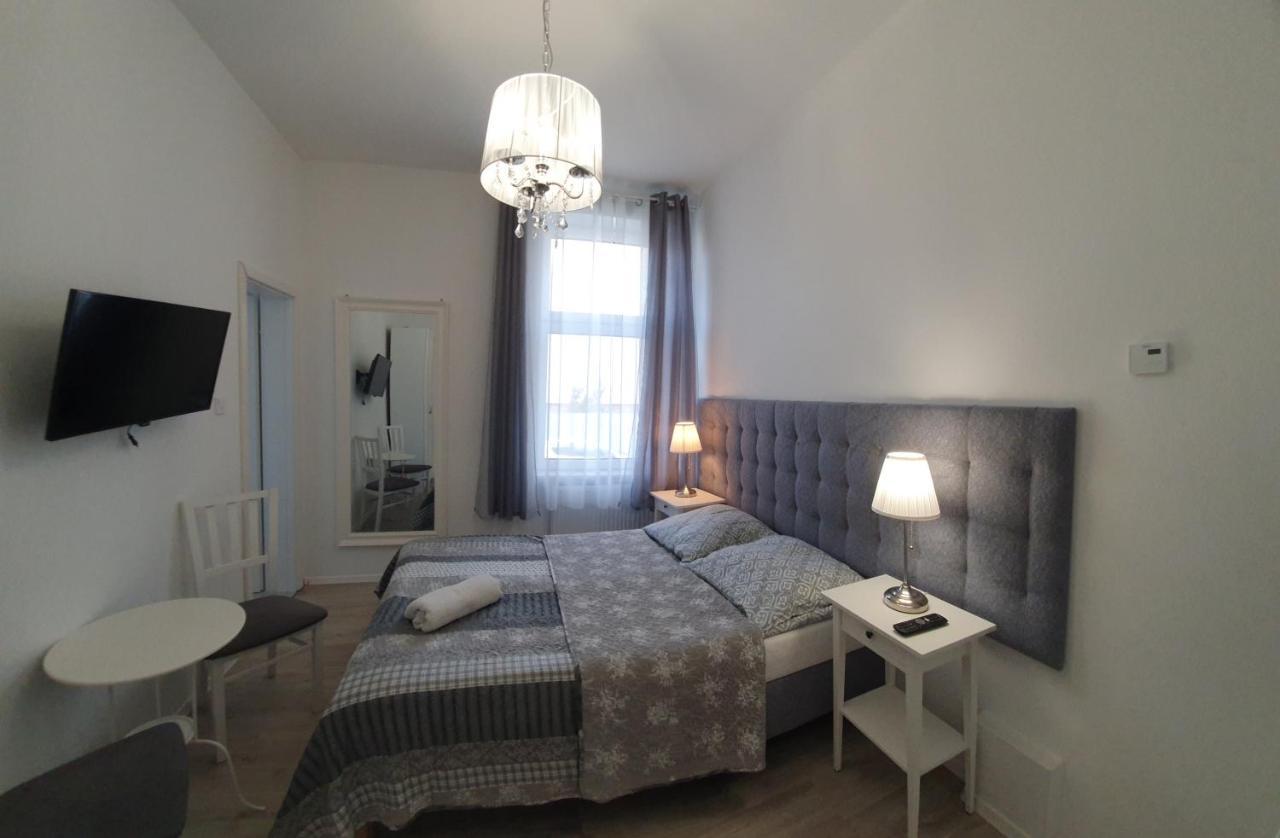Viator Apartment อุสตกา ภายนอก รูปภาพ