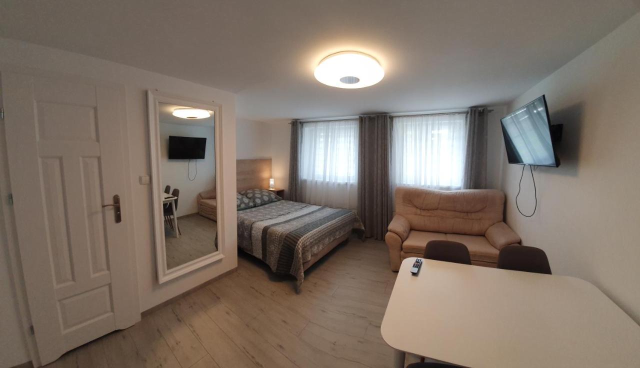 Viator Apartment อุสตกา ภายนอก รูปภาพ