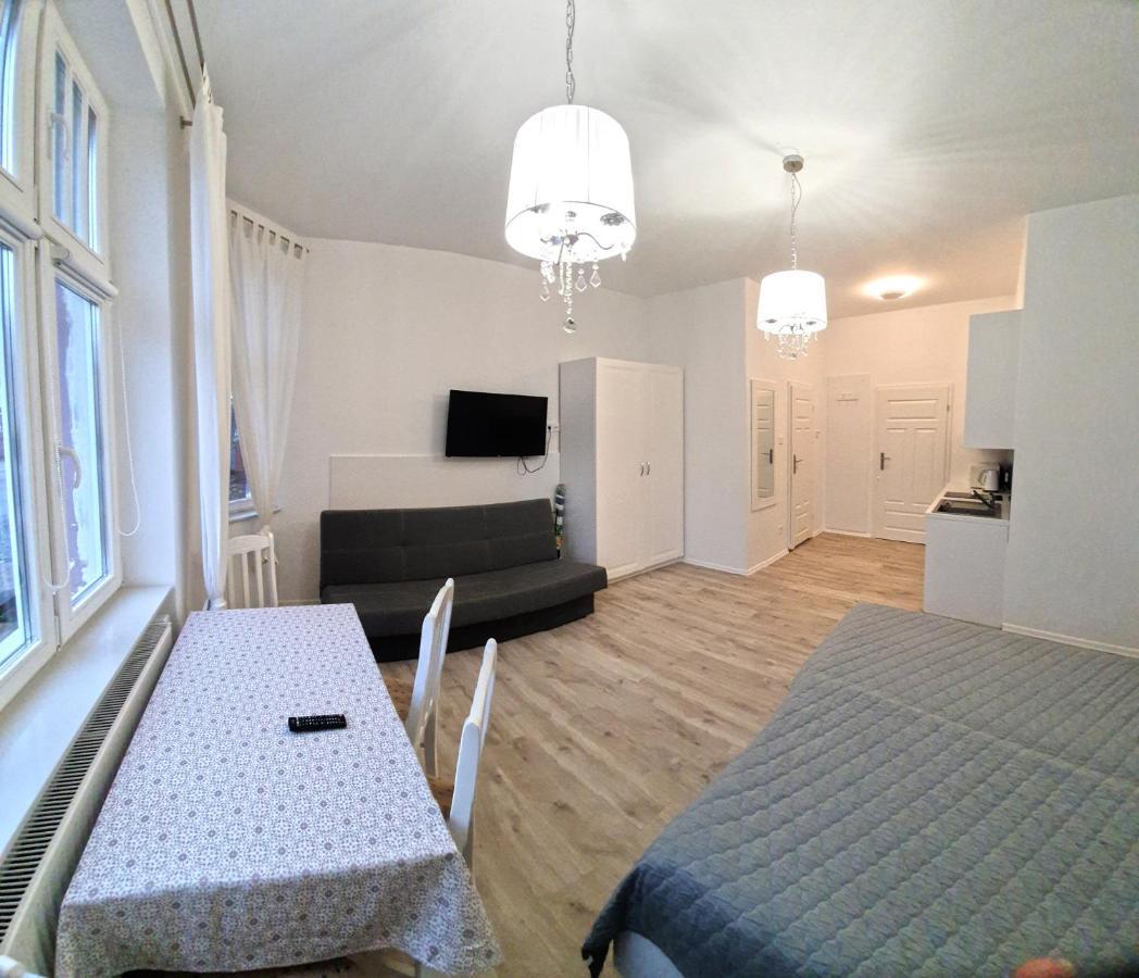 Viator Apartment อุสตกา ภายนอก รูปภาพ