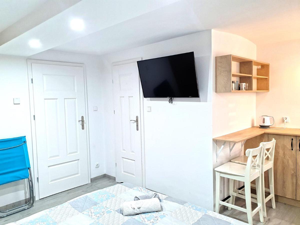 Viator Apartment อุสตกา ภายนอก รูปภาพ