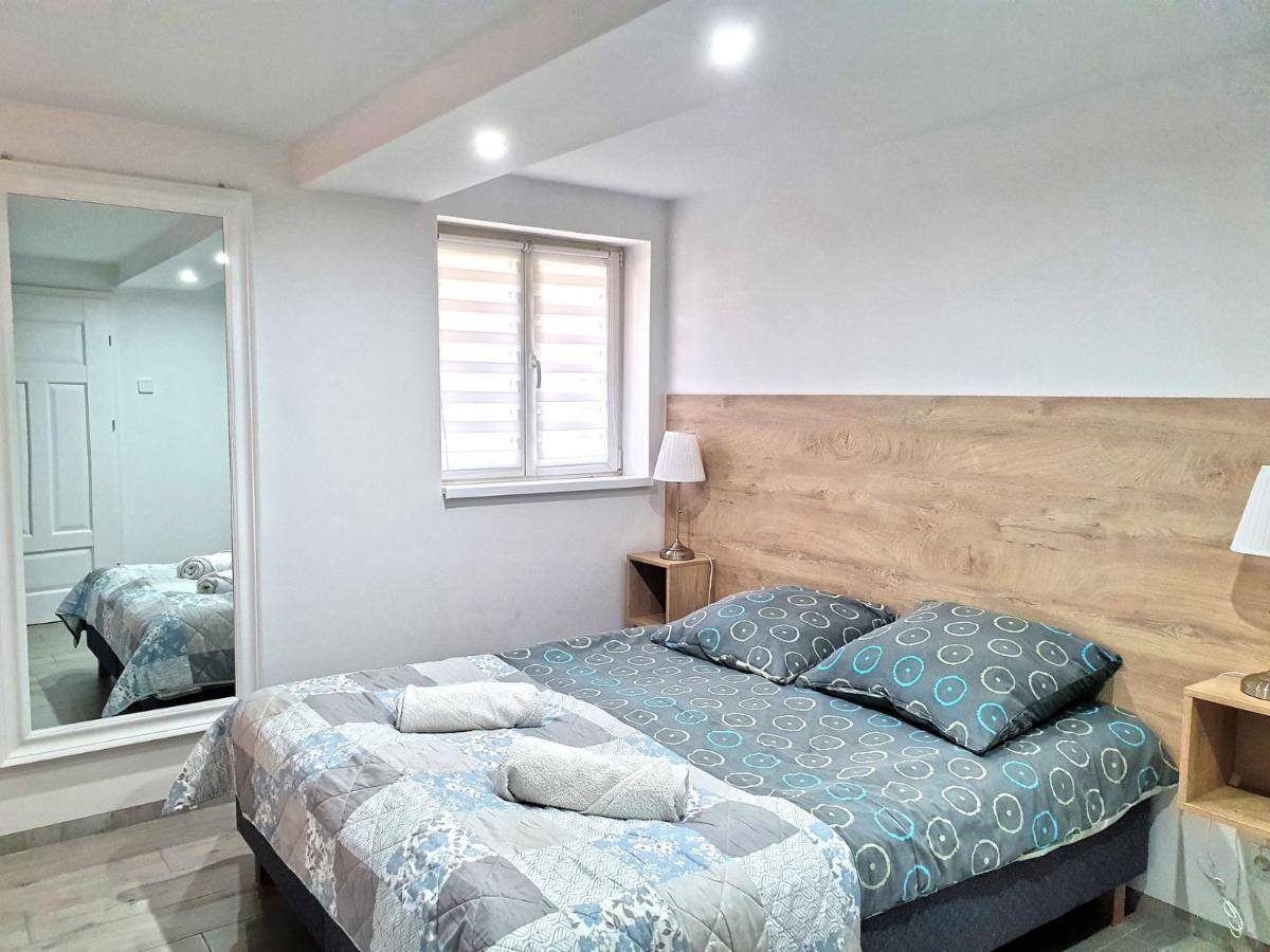 Viator Apartment อุสตกา ภายนอก รูปภาพ