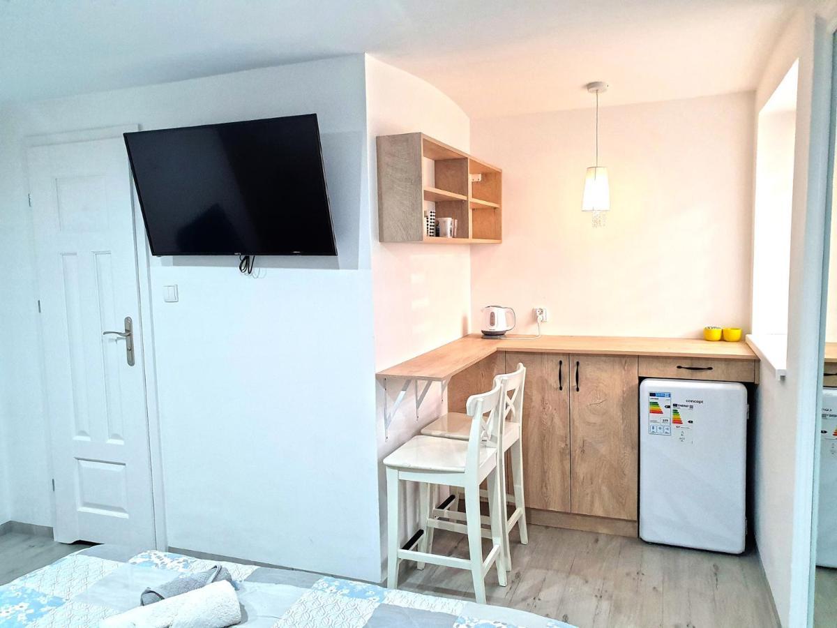 Viator Apartment อุสตกา ภายนอก รูปภาพ