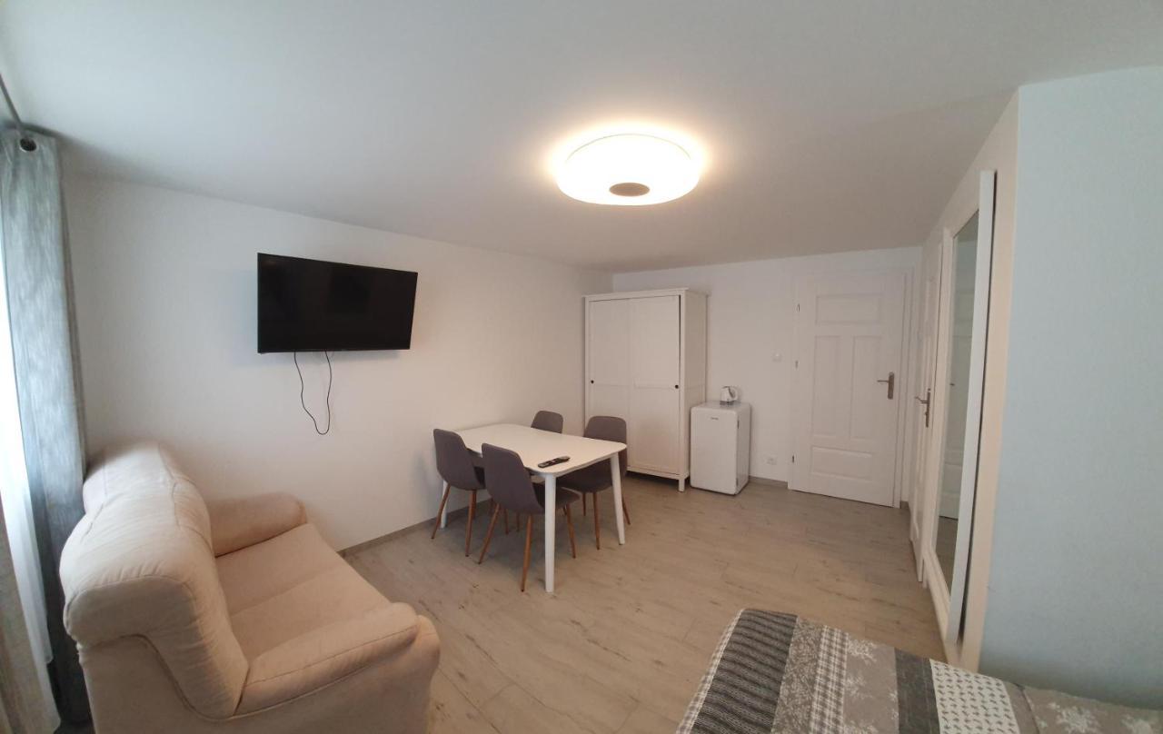 Viator Apartment อุสตกา ภายนอก รูปภาพ