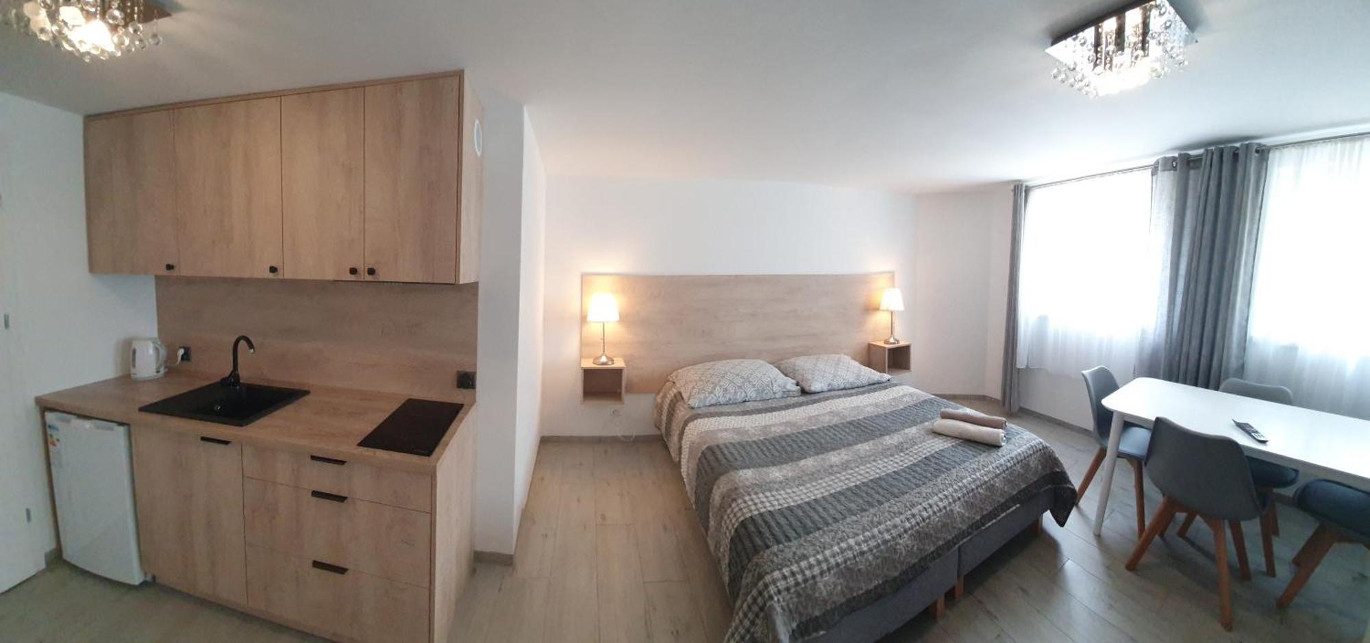 Viator Apartment อุสตกา ภายนอก รูปภาพ