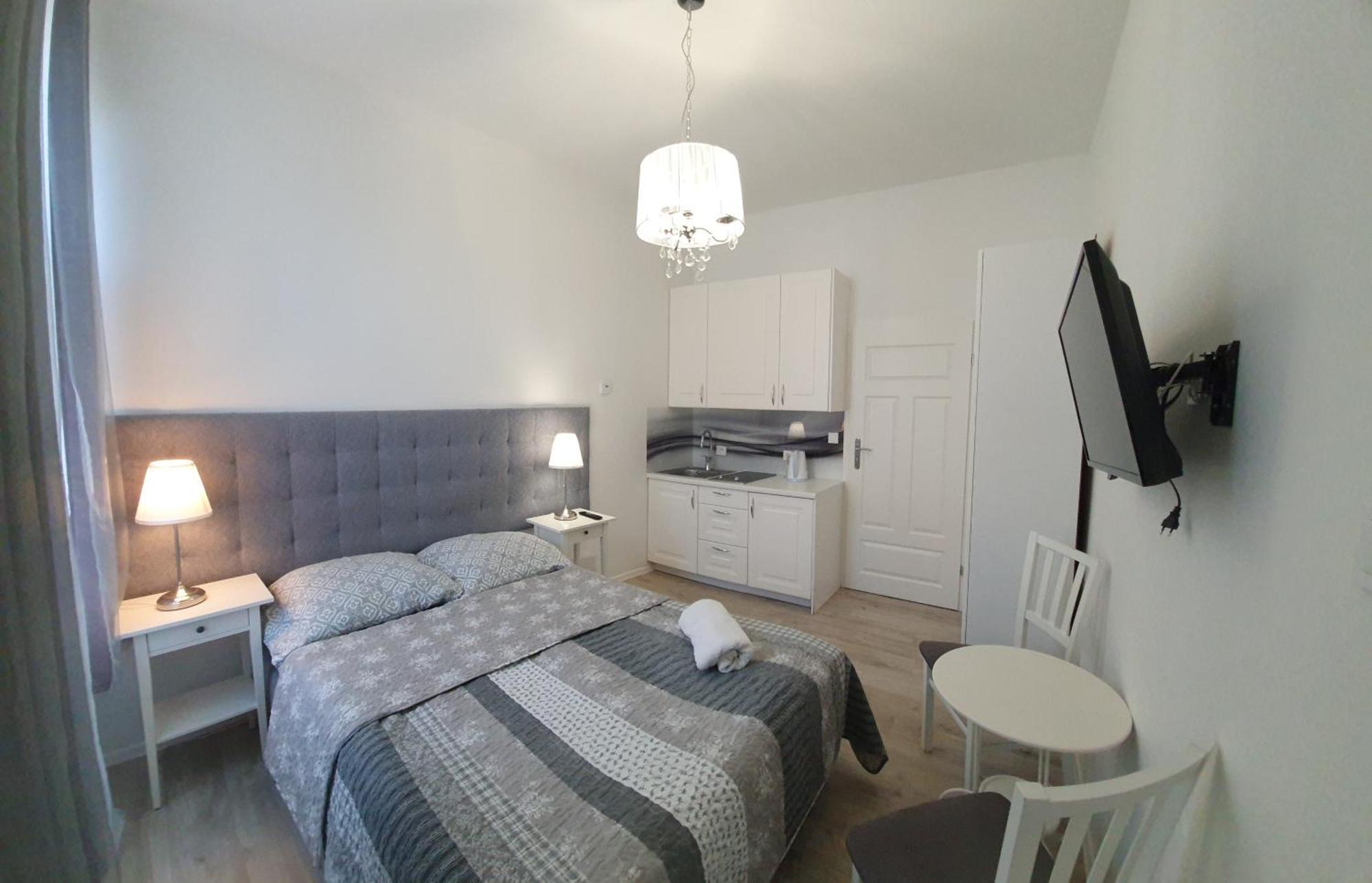 Viator Apartment อุสตกา ภายนอก รูปภาพ