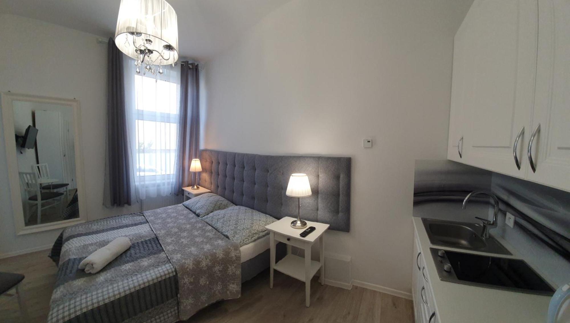 Viator Apartment อุสตกา ภายนอก รูปภาพ