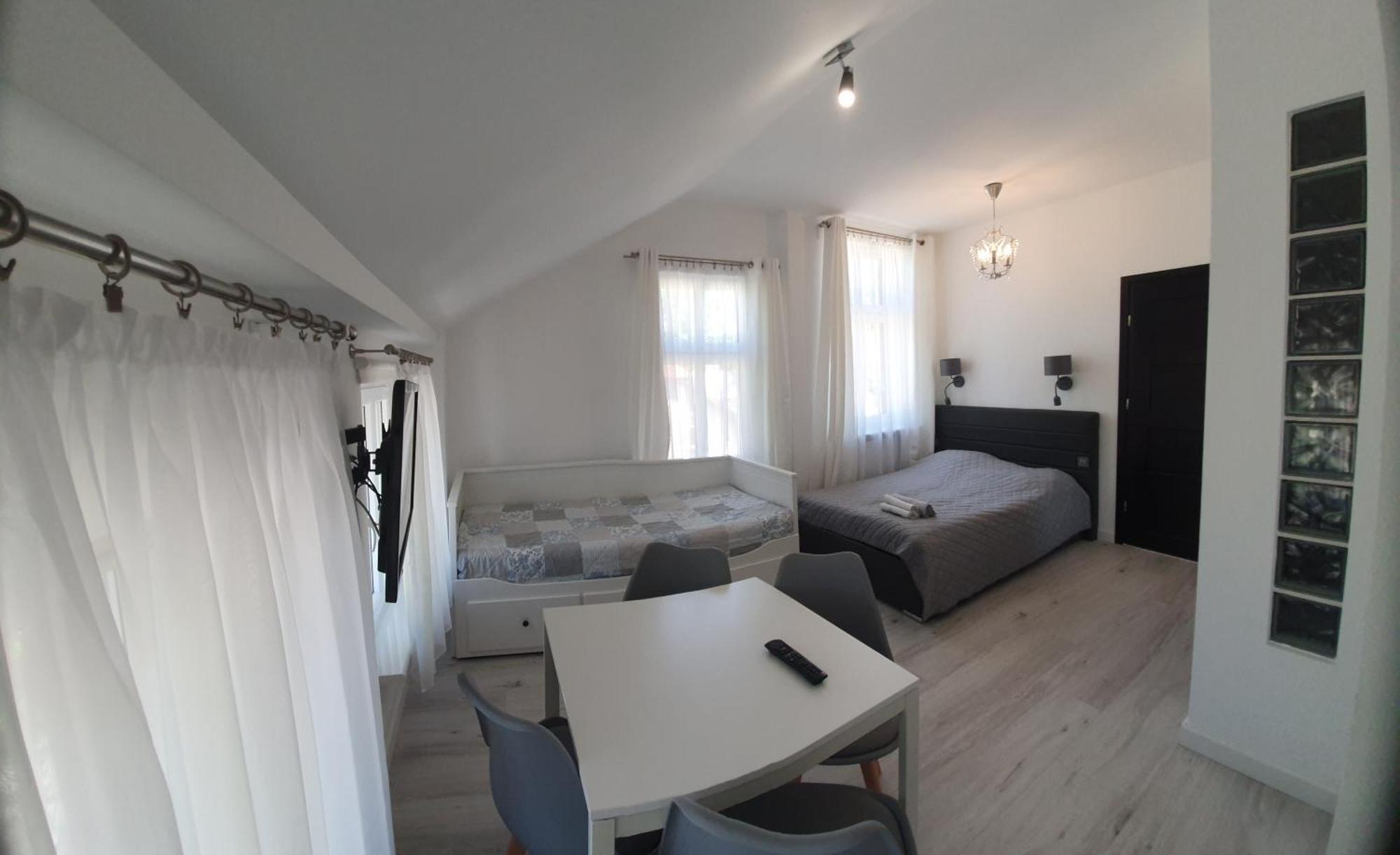 Viator Apartment อุสตกา ภายนอก รูปภาพ