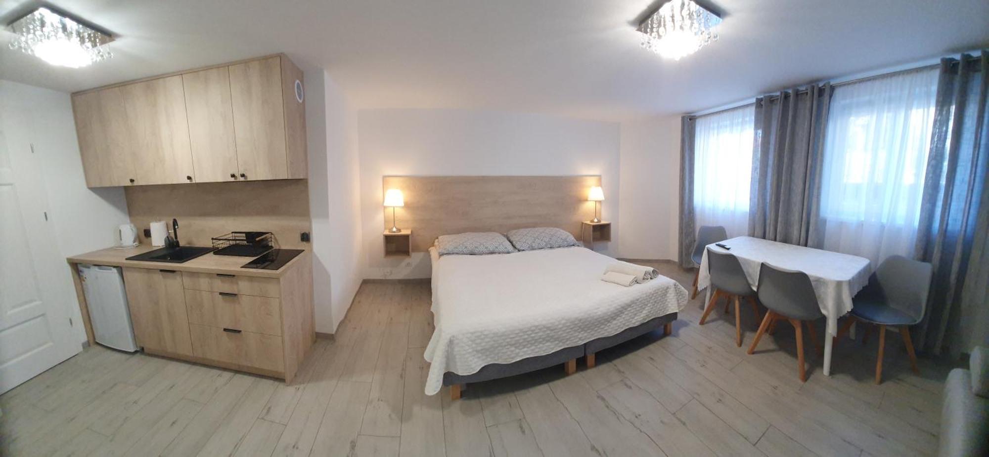 Viator Apartment อุสตกา ภายนอก รูปภาพ