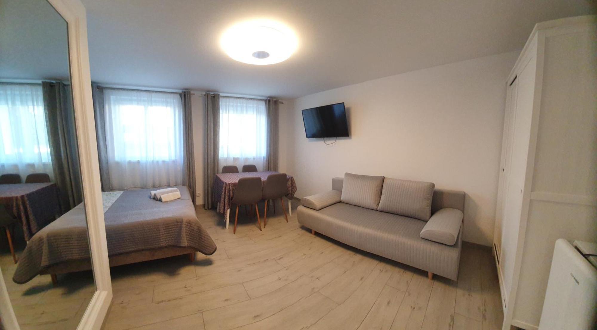 Viator Apartment อุสตกา ภายนอก รูปภาพ